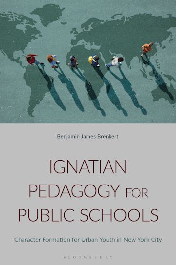 Ignatian Pedagogy for Public Schools cover