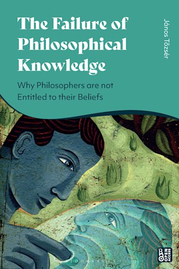 The Failure of Philosophical Knowledge cover