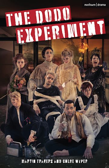 The Dodo Experiment cover