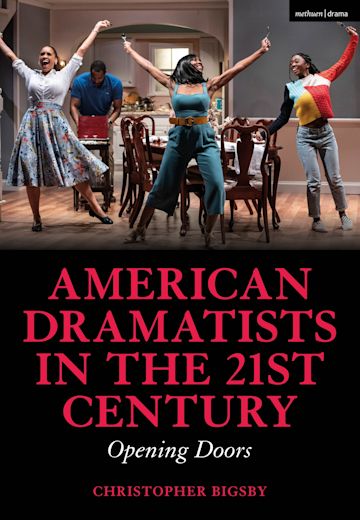 American Dramatists in the 21st Century cover