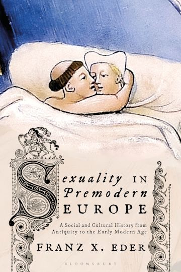 Sexuality in Premodern Europe cover