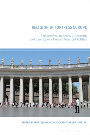 Religion in Fortress Europe cover