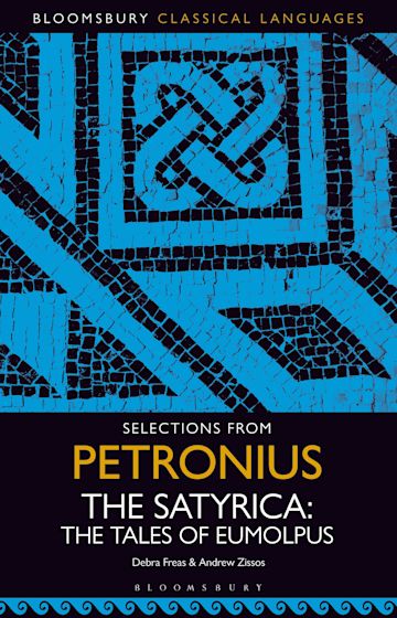 Selections from Petronius, The Satyrica cover