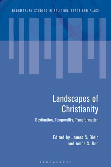 Landscapes of Christianity cover