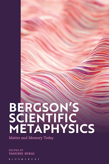 Bergson's Scientific Metaphysics cover