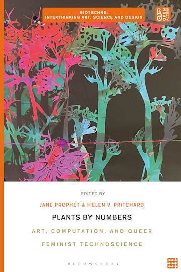 Plants by Numbers cover