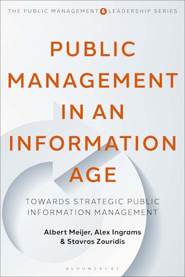 Public Management in an Information Age cover