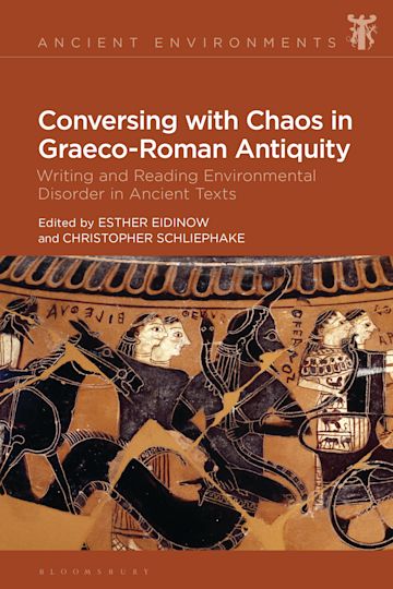 Conversing with Chaos in Graeco-Roman Antiquity cover