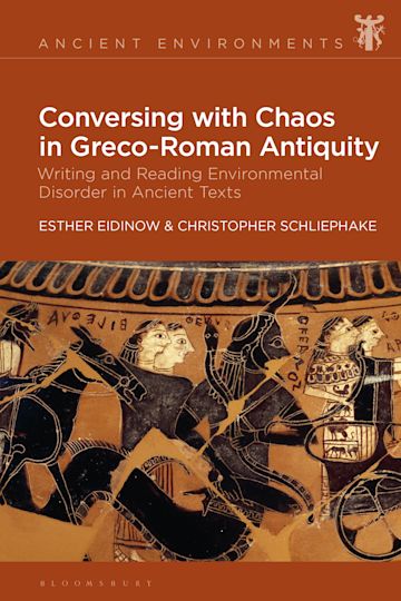 Conversing with Chaos in Graeco-Roman Antiquity cover