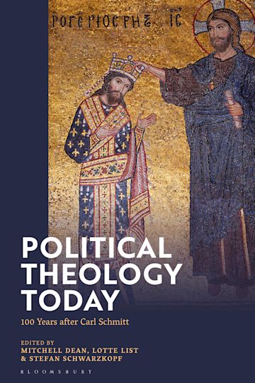 Political Theology Today cover