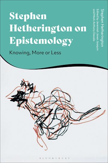 Stephen Hetherington on Epistemology cover