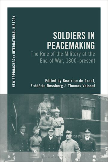 Soldiers in Peacemaking cover