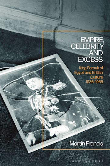 Empire, Celebrity and Excess cover