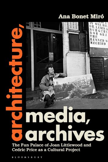 Architecture, Media, Archives cover