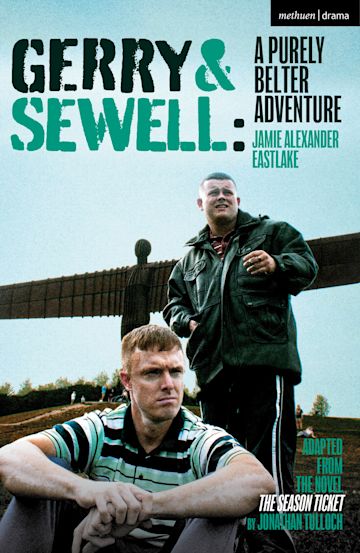 Gerry & Sewell: A Purely Belter Adventure cover