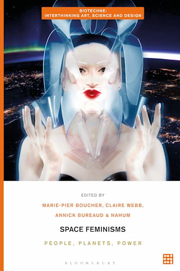 Space Feminisms cover