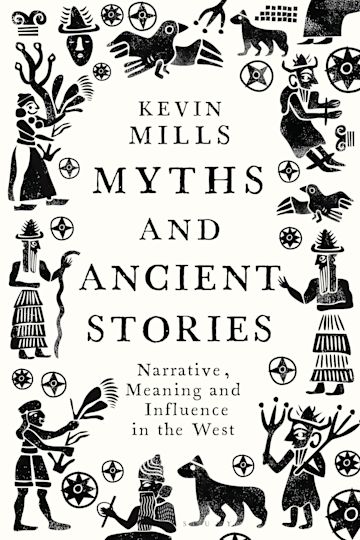 Myths and Ancient Stories cover