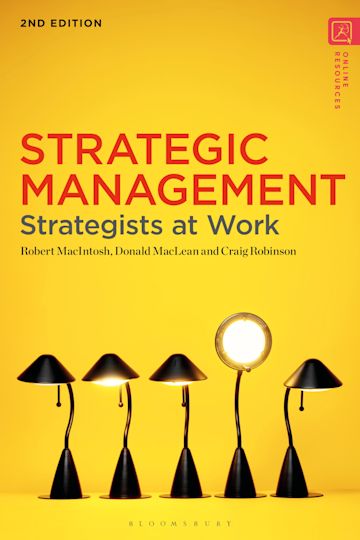 research papers on the strategic management