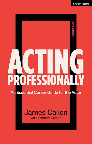 Acting Professionally cover