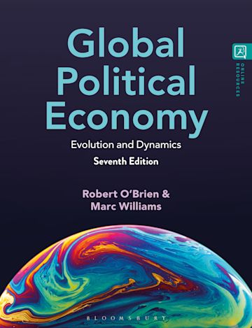 Global Political Economy cover