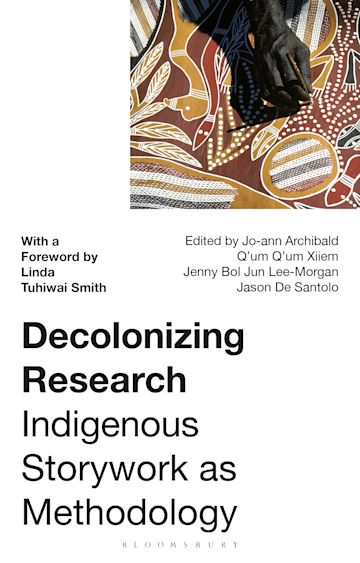 Decolonizing Research cover