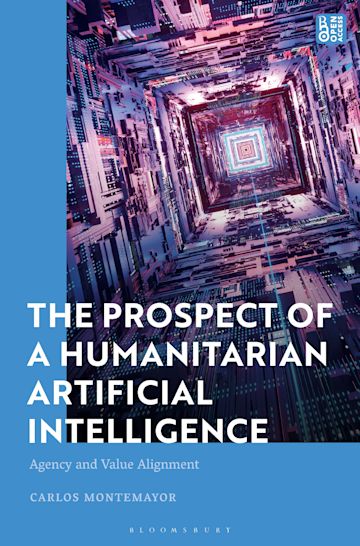 The Prospect of a Humanitarian Artificial Intelligence cover