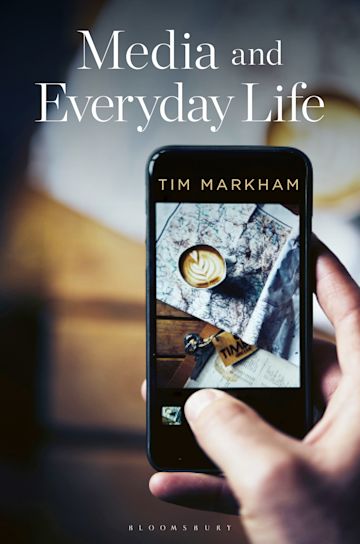 Media and Everyday Life cover