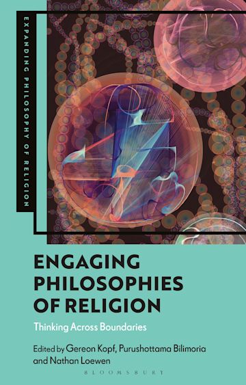 Engaging Philosophies of Religion cover