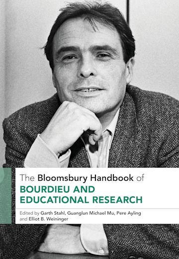 The Bloomsbury Handbook of Bourdieu and Educational Research cover