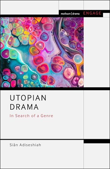 Utopian Drama cover