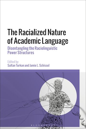 The Racialized Nature of Academic Language cover