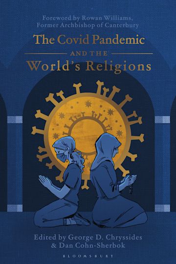 The Covid Pandemic and the World’s Religions cover