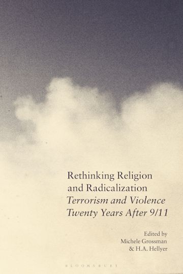 Rethinking Religion and Radicalization cover
