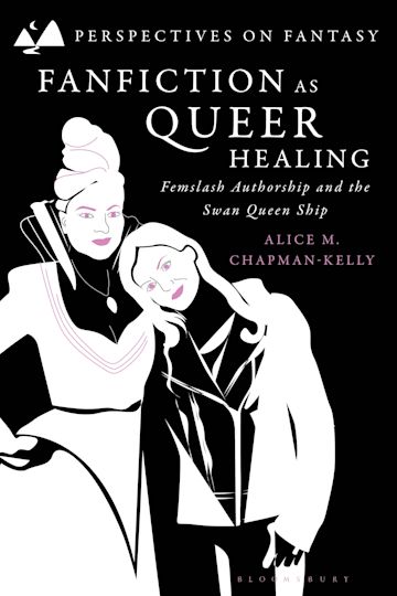 Fanfiction as Queer Healing cover