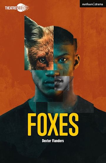 Foxes cover