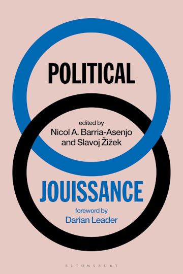 Political Jouissance cover