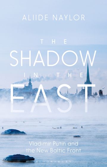 The Shadow in the East cover