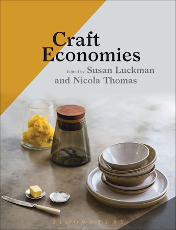 Craft Economies cover
