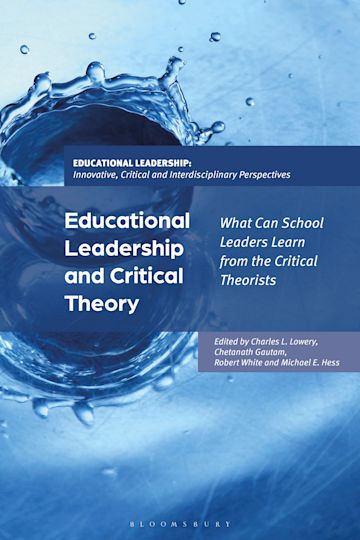 Educational Leadership and Critical Theory cover