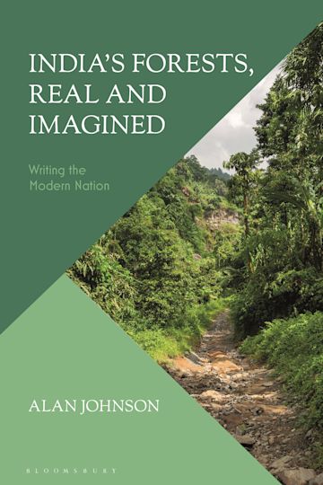 India's Forests, Real and Imagined cover