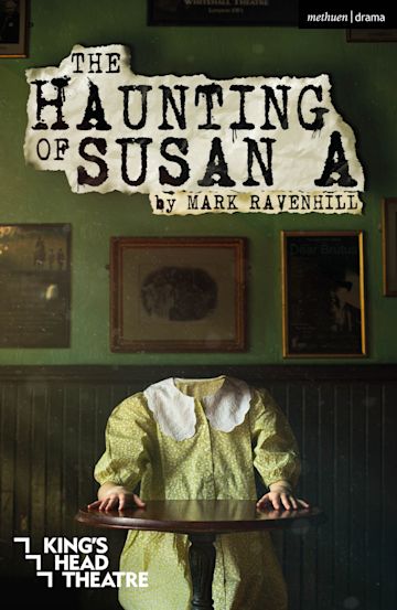 The Haunting of Susan A cover