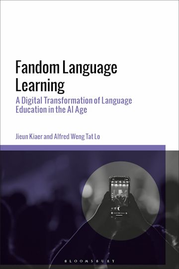 Fandom Language Learning cover