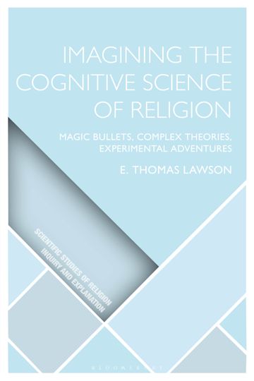 Imagining the Cognitive Science of Religion cover