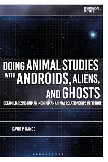 Doing Animal Studies with Androids, Aliens, and Ghosts cover