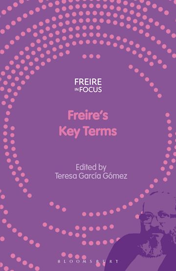 Freire's Key Terms cover