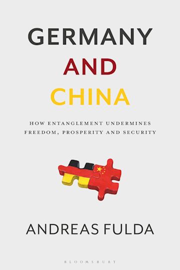 Germany and China cover