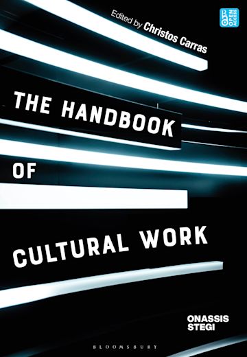 The Handbook of Cultural Work cover