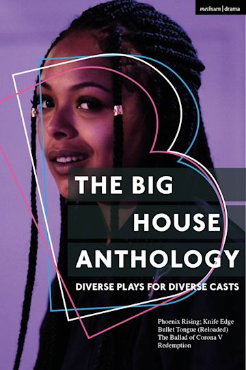 The Big House Anthology: Diverse Plays for Diverse Casts cover