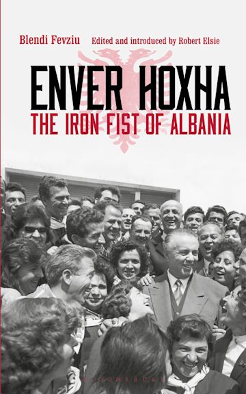 Enver Hoxha cover