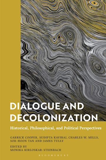 Dialogue and Decolonization cover